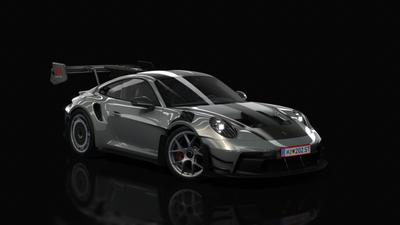 Agate Grey Metallic