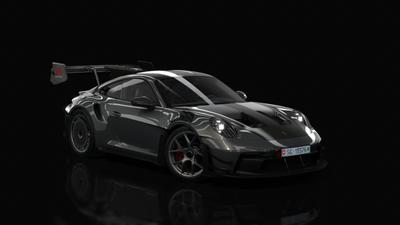 Dark Grey Metallic