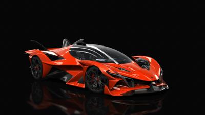 Apollo Project Evo | Car Mod | Assetto World