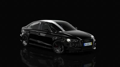 Audi S3 Sedan