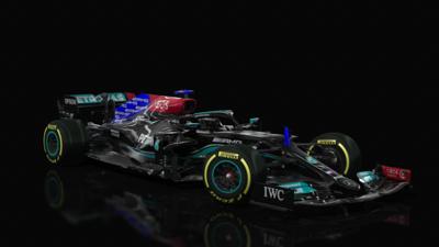 Mercedes Benz W12