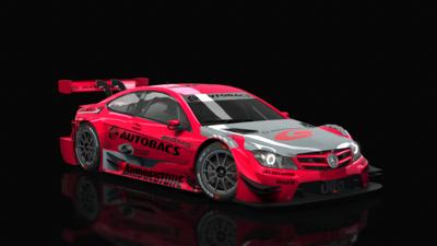 Mercedes-Benz C63 DTM '15 | Car Mod | Assetto World