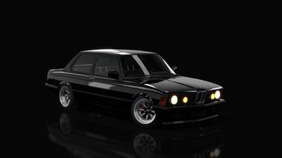 BMW E21 323i