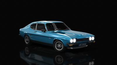 Olympic Blue