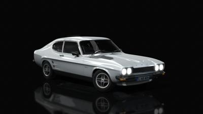 Ford Capri RS 2600