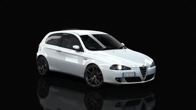 Alfa Romeo 147 2.4 JTDm Dope Drift