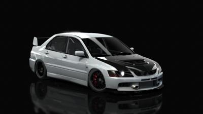 Mitsubishi Lancer Evo IX