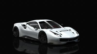 Ferrari 488 GT Mancini Edition