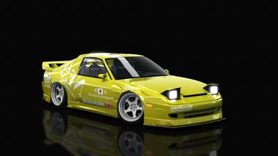 Nissan 180sx 326power NEO
