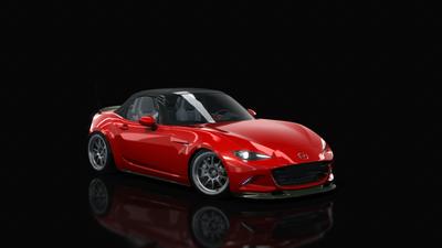 MNBA (Miguel Silva) | 2015 Mazda MX5 ND-Turbo turbo