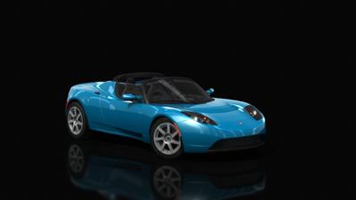 Electric Blue