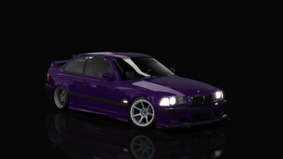 purple - aero