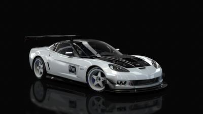 Chevrolet Corvette C6 Z06 Freshkiicks PUSHIN P TUNED | Car Mod
