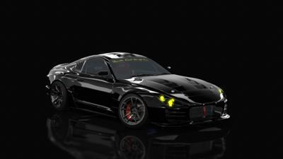 MLZ Toyota Supra