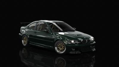 Fern Green metallic