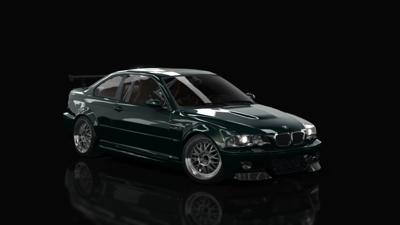 Oxford Green II metallic