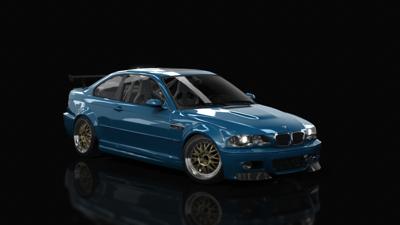 Laguna Seca Blue