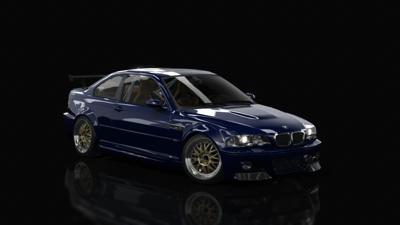 Topaz Blue metallic