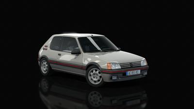 Peugeot 205 GTI TT