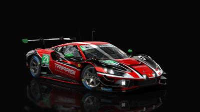 2023 Triarsi #23