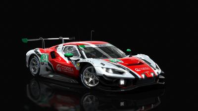 34 Conquest Racing