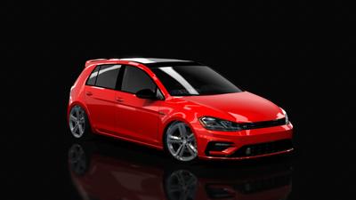 Volkswagen Golf 7.5R - TSI 2.0