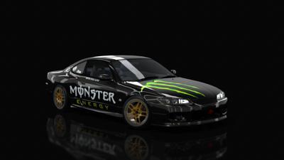 Monster Energy