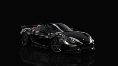 Porsche 718 Boxster S Hellspec V2