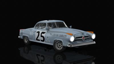 Borgward Isabella
