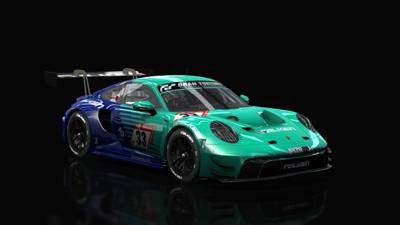 #33 Falken_Motorsport_N24h_2023