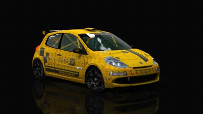 Clio__cup_yellow