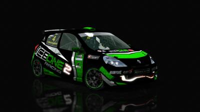 Ice One Racing 2 Bouchasson