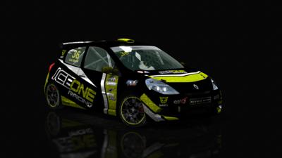Ice One Racing Barbe