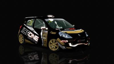 Ice One Racing Gauthier