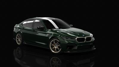 BMW M5 F90 CS | No Hesi Spec