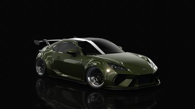 Toyota GR86 | No Hesi x ADRO