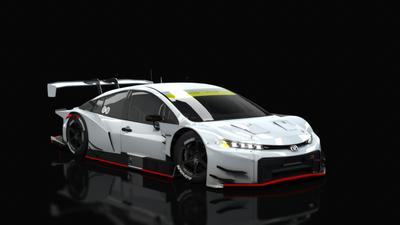 Toyota GR Prius Prime GT300S