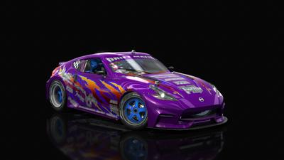DriftMafiaFlamyTribal