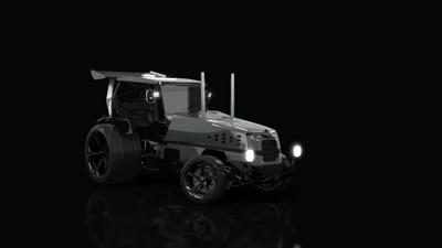 Grey matte
