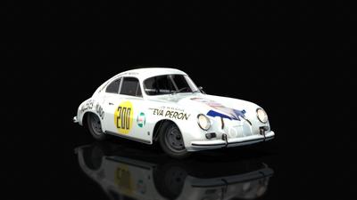 Porsche 356 "Evita" Panamericana