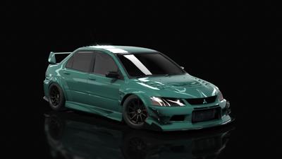 Green bottle