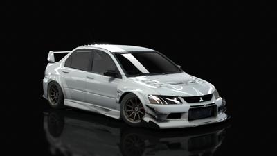 Mitsubishi EVO ESpirit