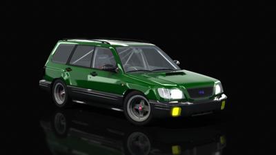 greensilver