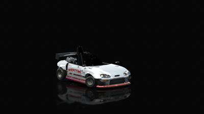 Drifttime Drift Kart Car Mod Assetto World — free download
