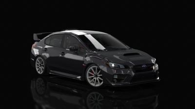 Subaru Wrx Sti 2016 