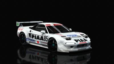 85_1995_Team_Nakajima_24H_LeMans