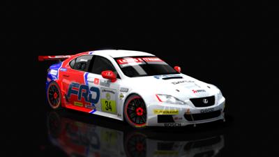 Lexus ISF Extreme RWD