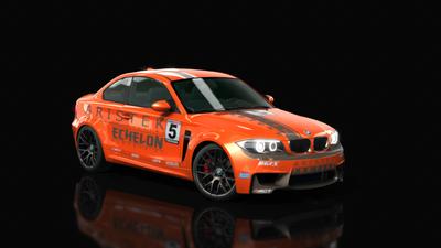 BMW 1M Stage 3 performante