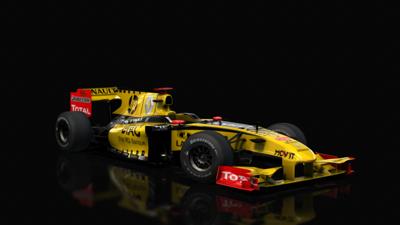 Renault R30 | Car Mod | Assetto World