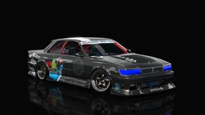 Weasel Motorsport Grey